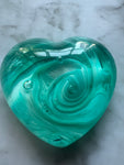 Shades of Turquoise Pocket Hugs - Pocket Hearts