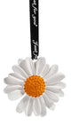 Hanging Aroma Stone Daisy - Car & Home Aroma Stone