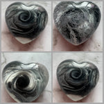 Shades of Grey Pocket Hugs - Pocket Hearts