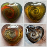 Handmade Earth Colour Resin Car Air Freshener - Car Diffuser