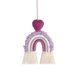 Macrame Car & Home Diffuser