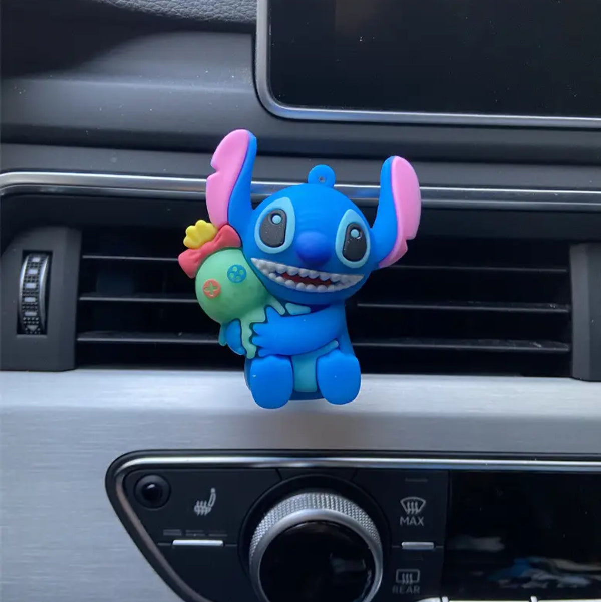 Novelty Stitch Car Air Freshener - Car Diffuser