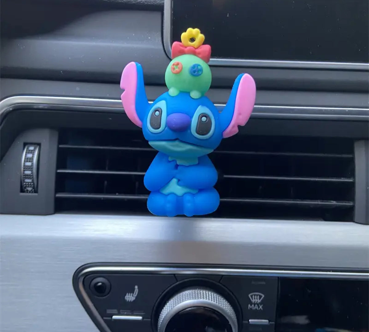 Novelty Stitch Car Air Freshener - Car Diffuser