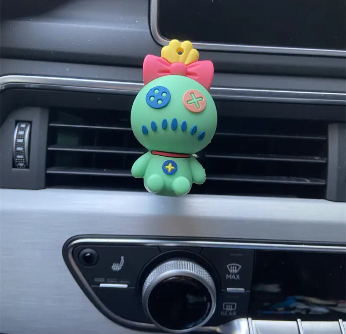 Novelty Stitch Car Air Freshener - Car Diffuser