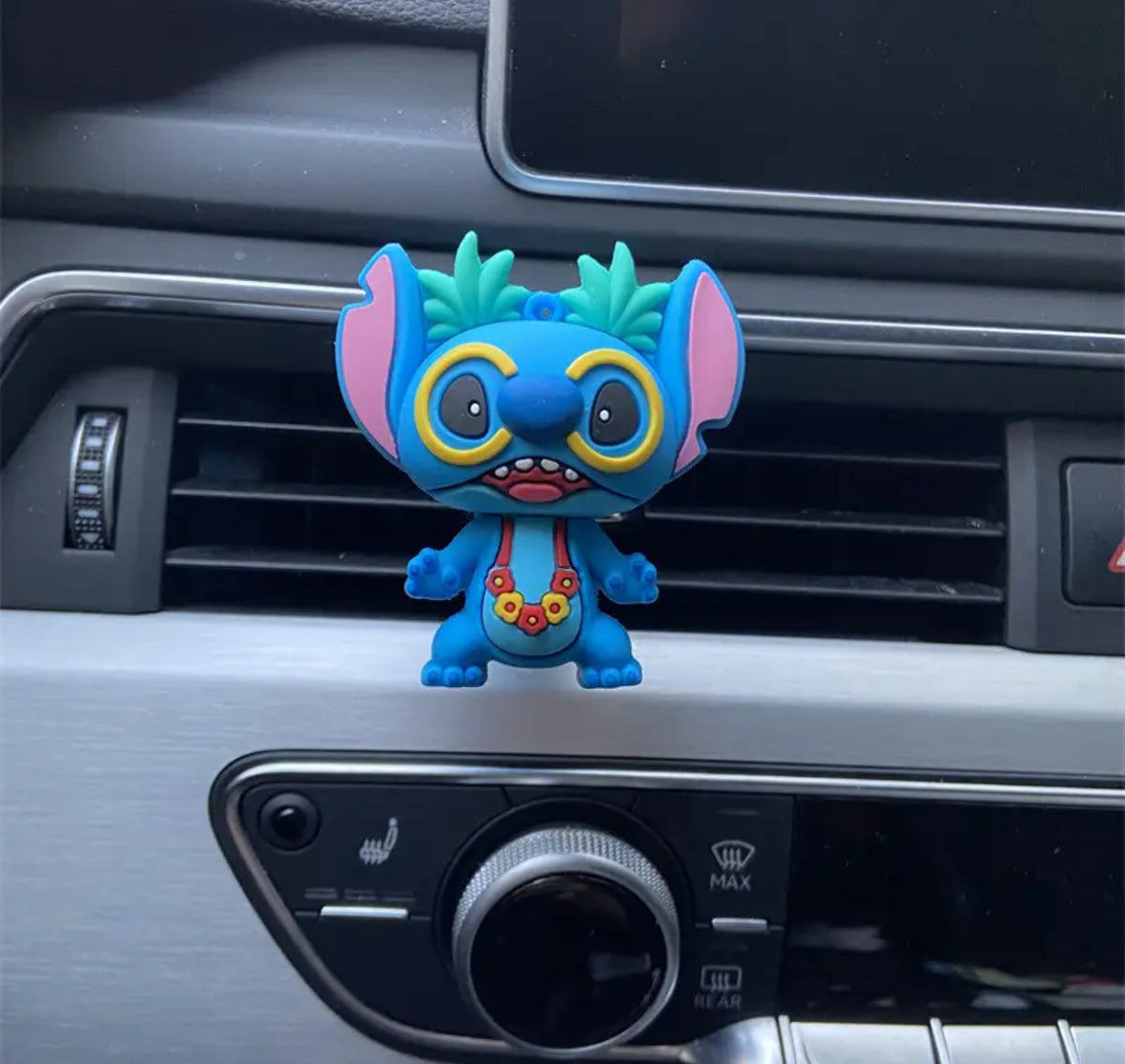 Novelty Stitch Car Air Freshener - Car Diffuser