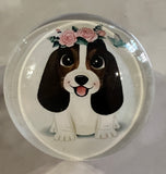 Cute Dog Car Air Freshener - Car Diffuser