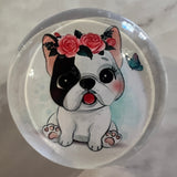 Cute Dog Car Air Freshener - Car Diffuser