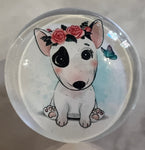 Cute Dog Car Air Freshener - Car Diffuser