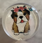 Cute Dog Car Air Freshener - Car Diffuser