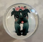 Cute Dog Car Air Freshener - Car Diffuser