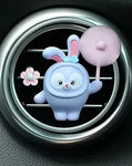 Cute 3D Moving Car Air Freshener - Car Diffuser