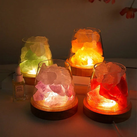 Crystal Stone Home Diffuser