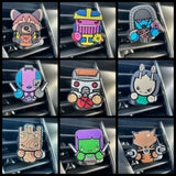 Super Hero, Guardians of the Galaxy Novelty Car Air Freshener - Car Diffuser