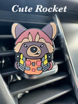 Super Hero, Guardians of the Galaxy Novelty Car Air Freshener - Car Diffuser