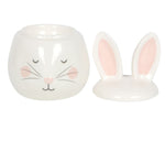 Cute Easter Bunny Ceramic Burner