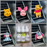 Disney Car Air Freshener - Car Diffuser