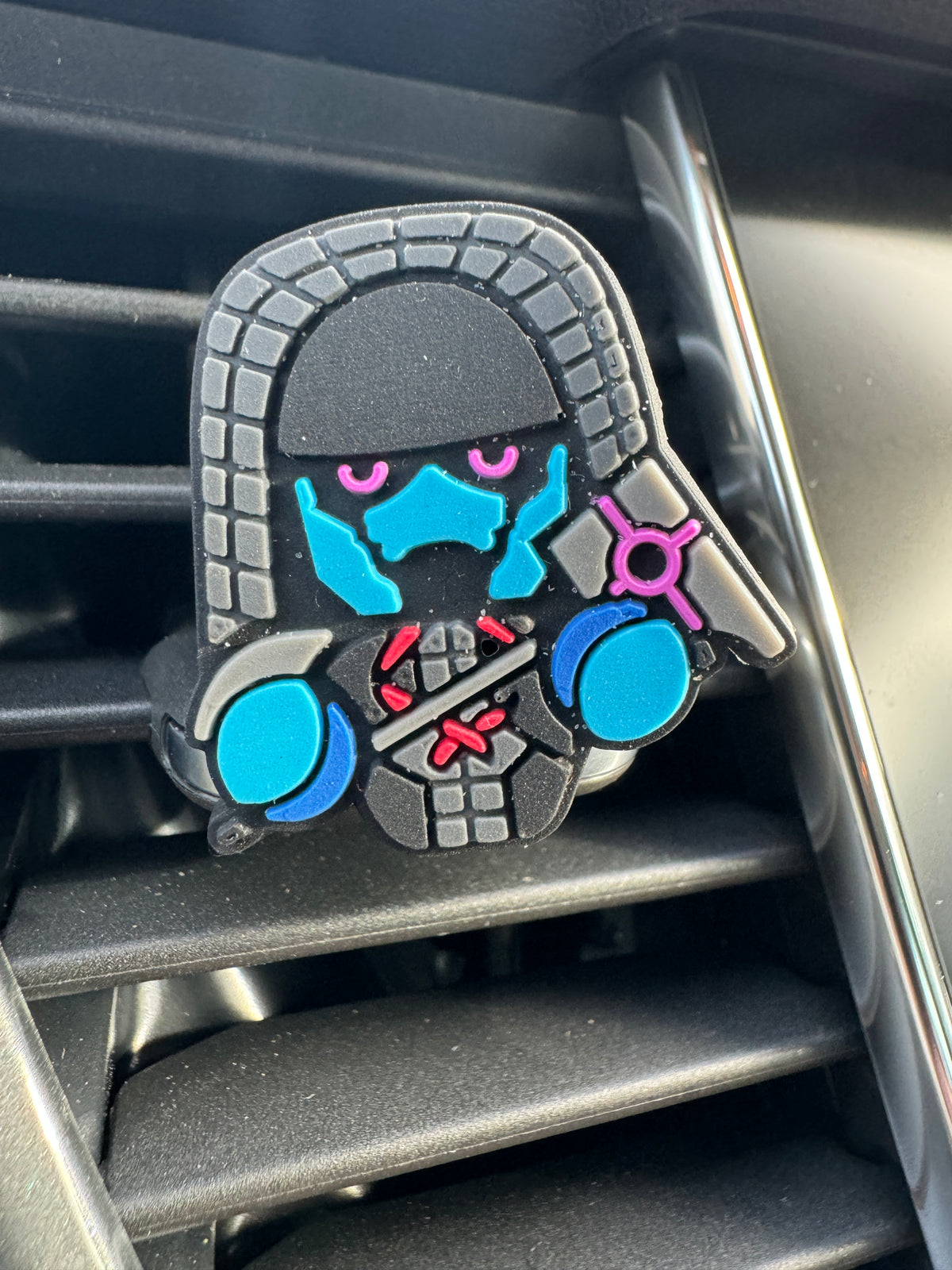 Marvel Super Hero, Guardians of the Galaxy Novelty Car Air Freshener - Car Diffuser
