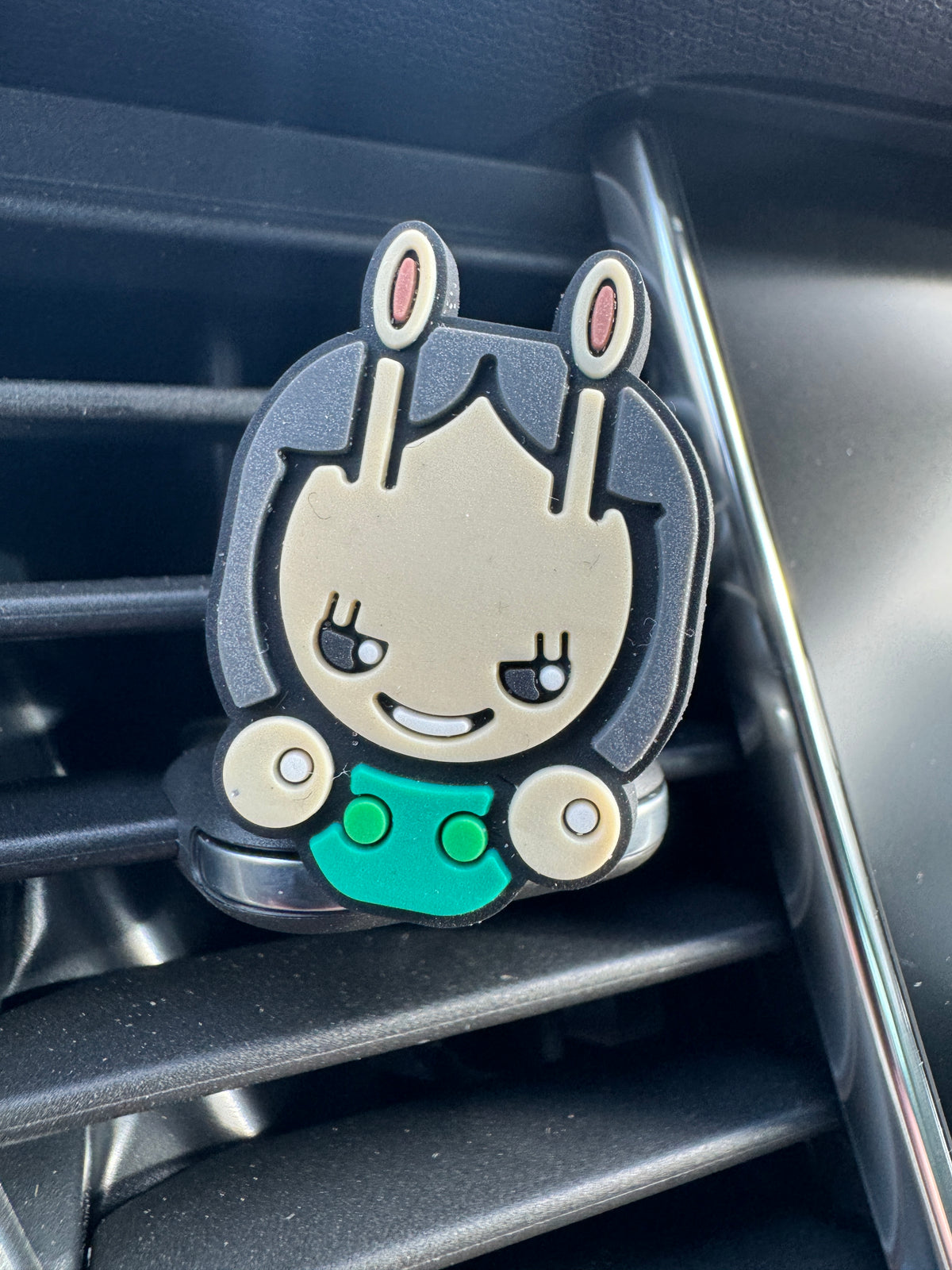Marvel Super Hero, Guardians of the Galaxy Novelty Car Air Freshener - Car Diffuser
