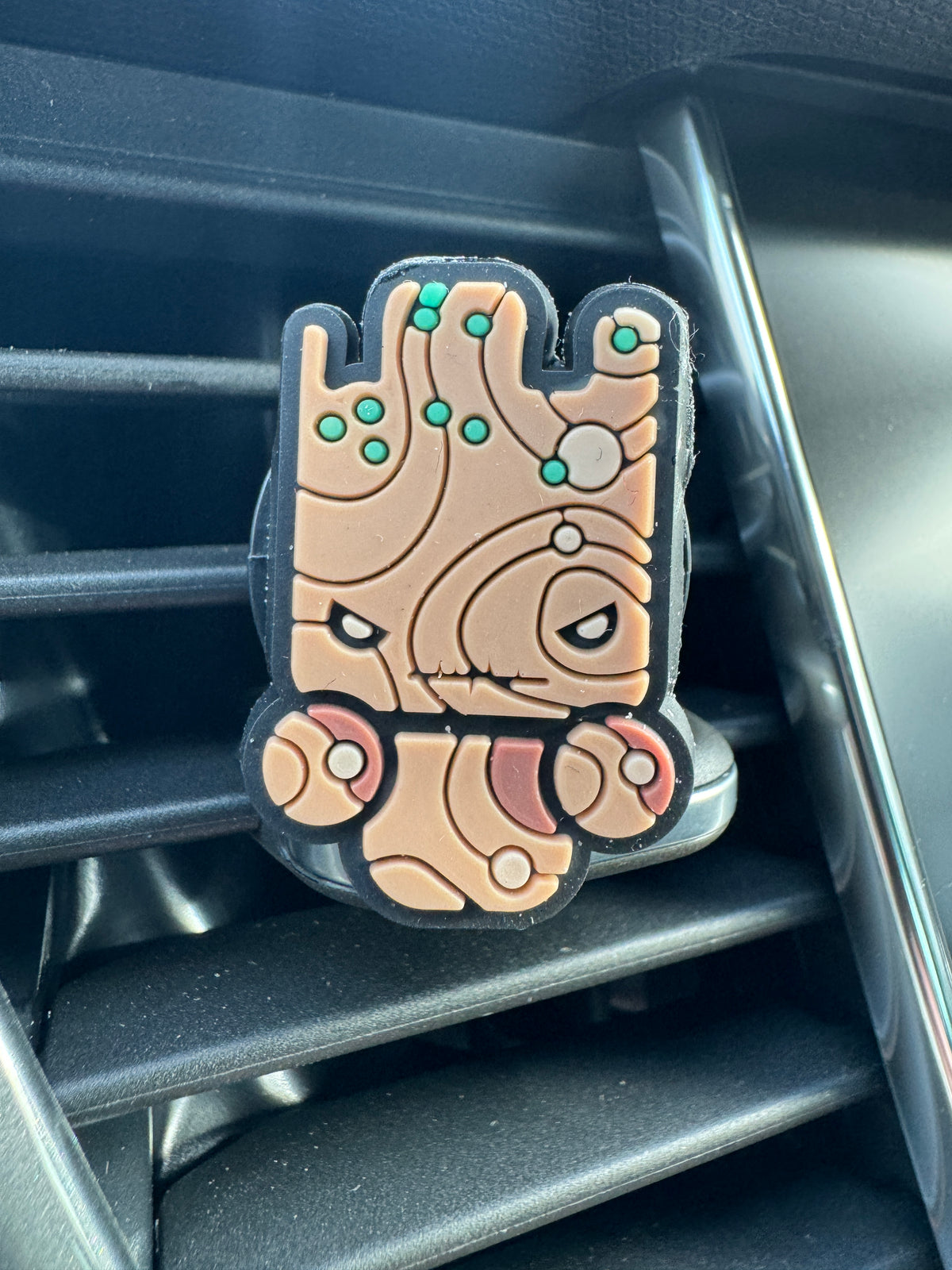 Marvel Super Hero, Guardians of the Galaxy Novelty Car Air Freshener - Car Diffuser