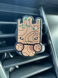 Super Hero, Guardians of the Galaxy Novelty Car Air Freshener - Car Diffuser