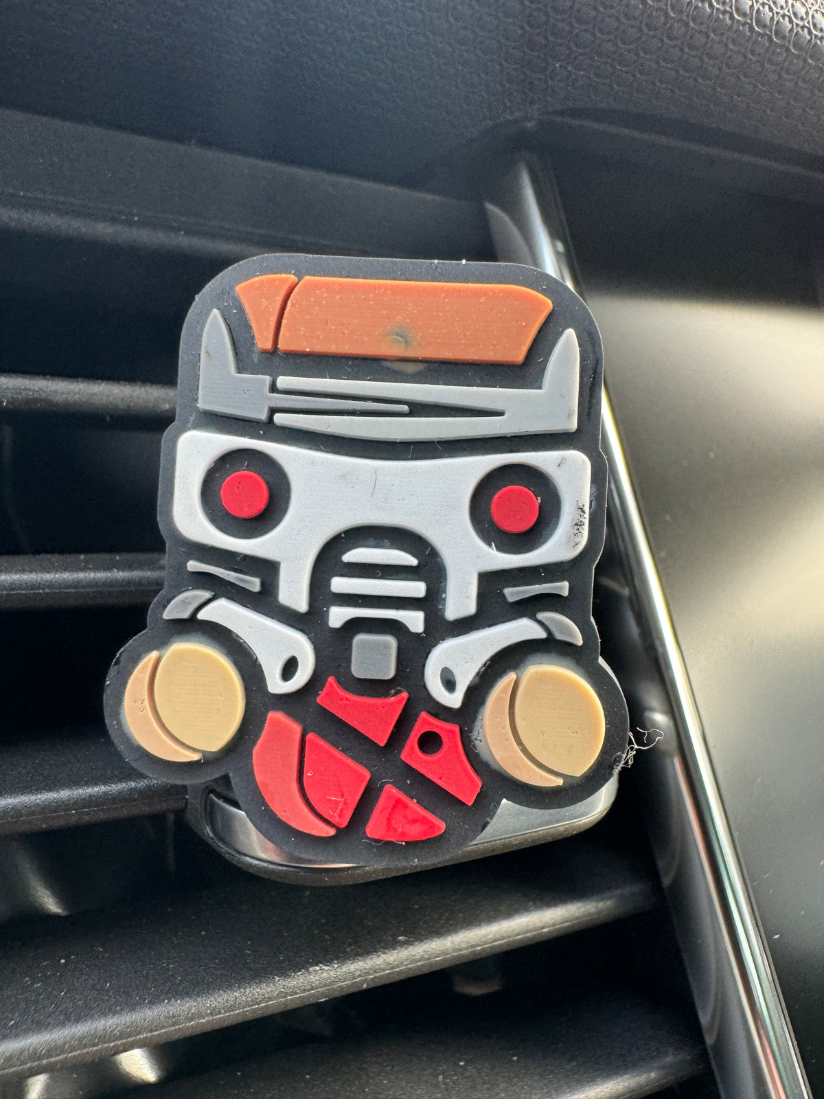 Marvel Super Hero, Guardians of the Galaxy Novelty Car Air Freshener - Car Diffuser