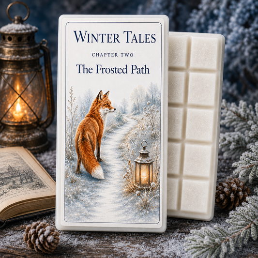 Chapter 02 - The Frosted Path