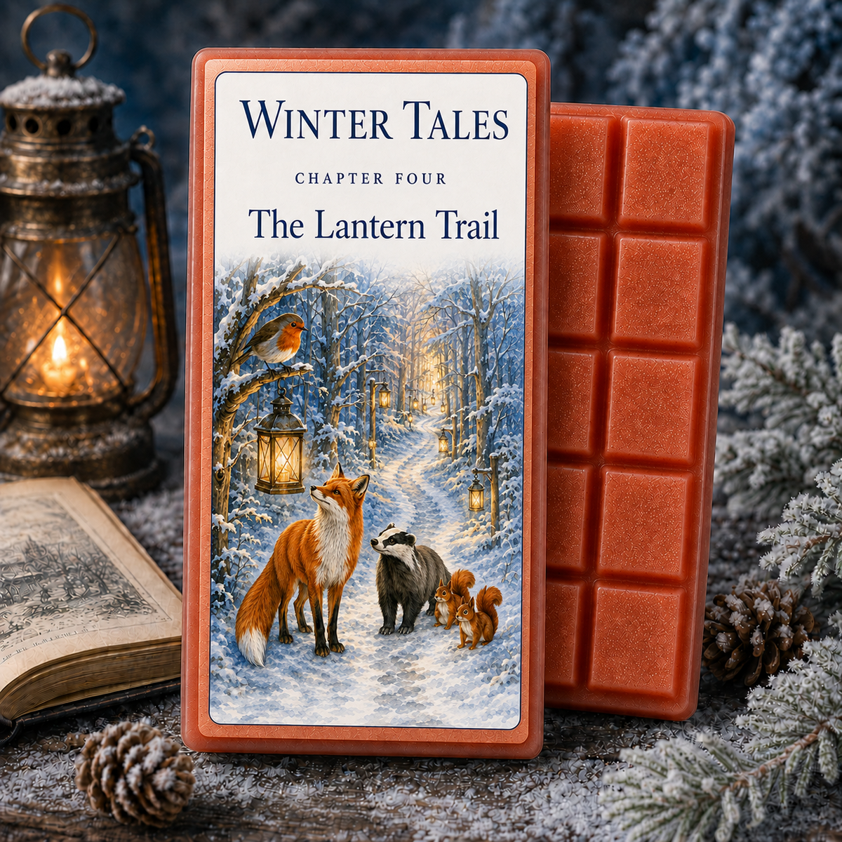 Winter Tales - The Collectors Edition