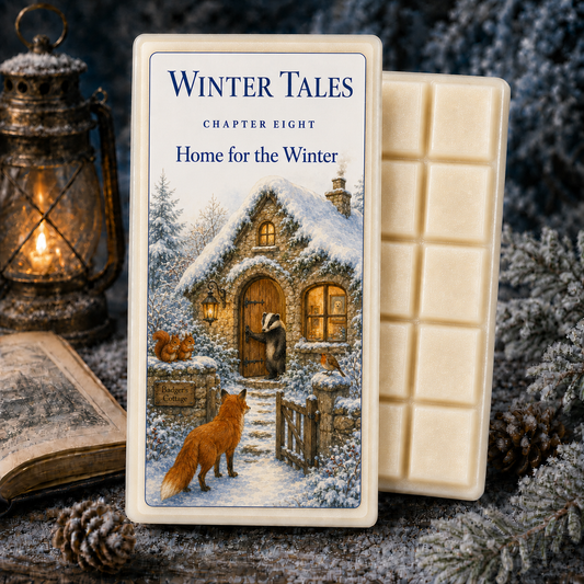 Chapter Eight - Home for Winter