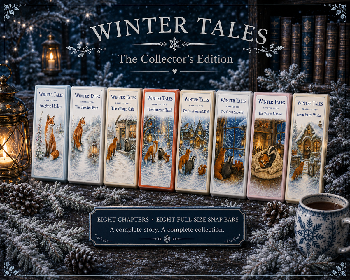 Chapter Eight - Home for Winter