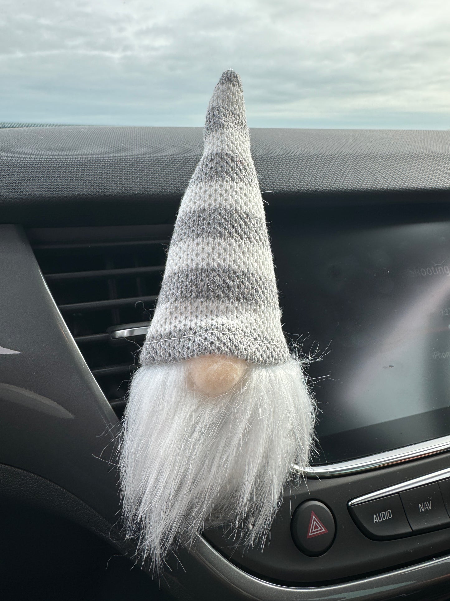Gonk Car Air Freshener - Car Diffuser