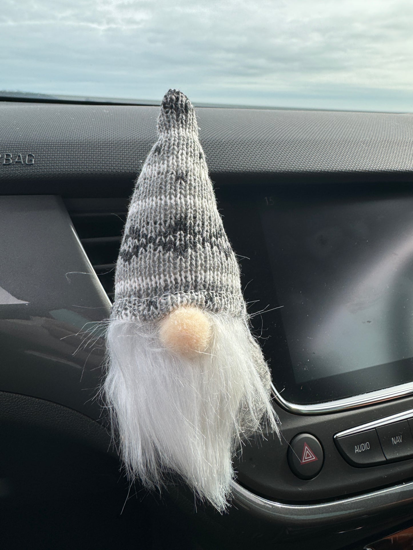 Gonk Car Air Freshener - Car Diffuser