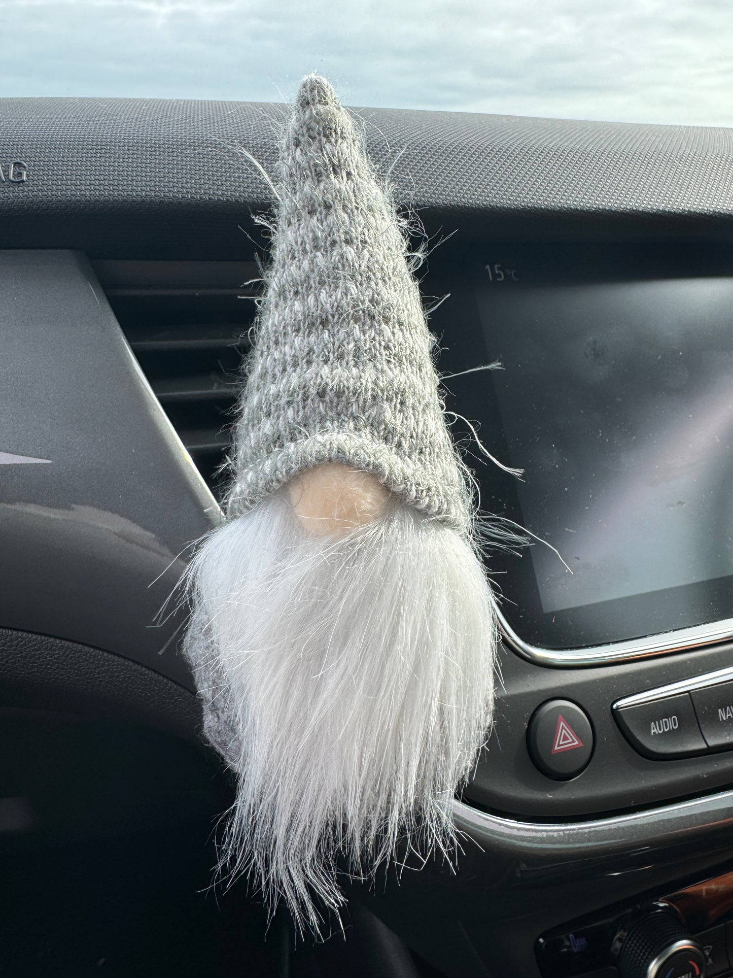 Gonk Car Air Freshener - Car Diffuser