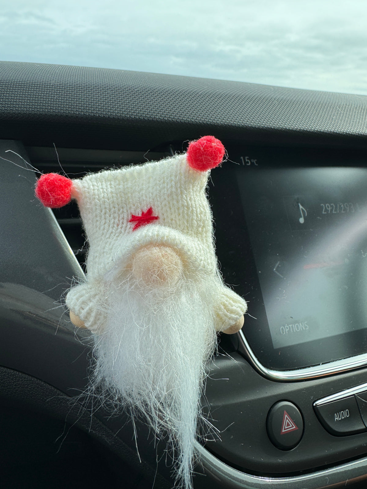 Gonk Car Air Freshener - Car Diffuser