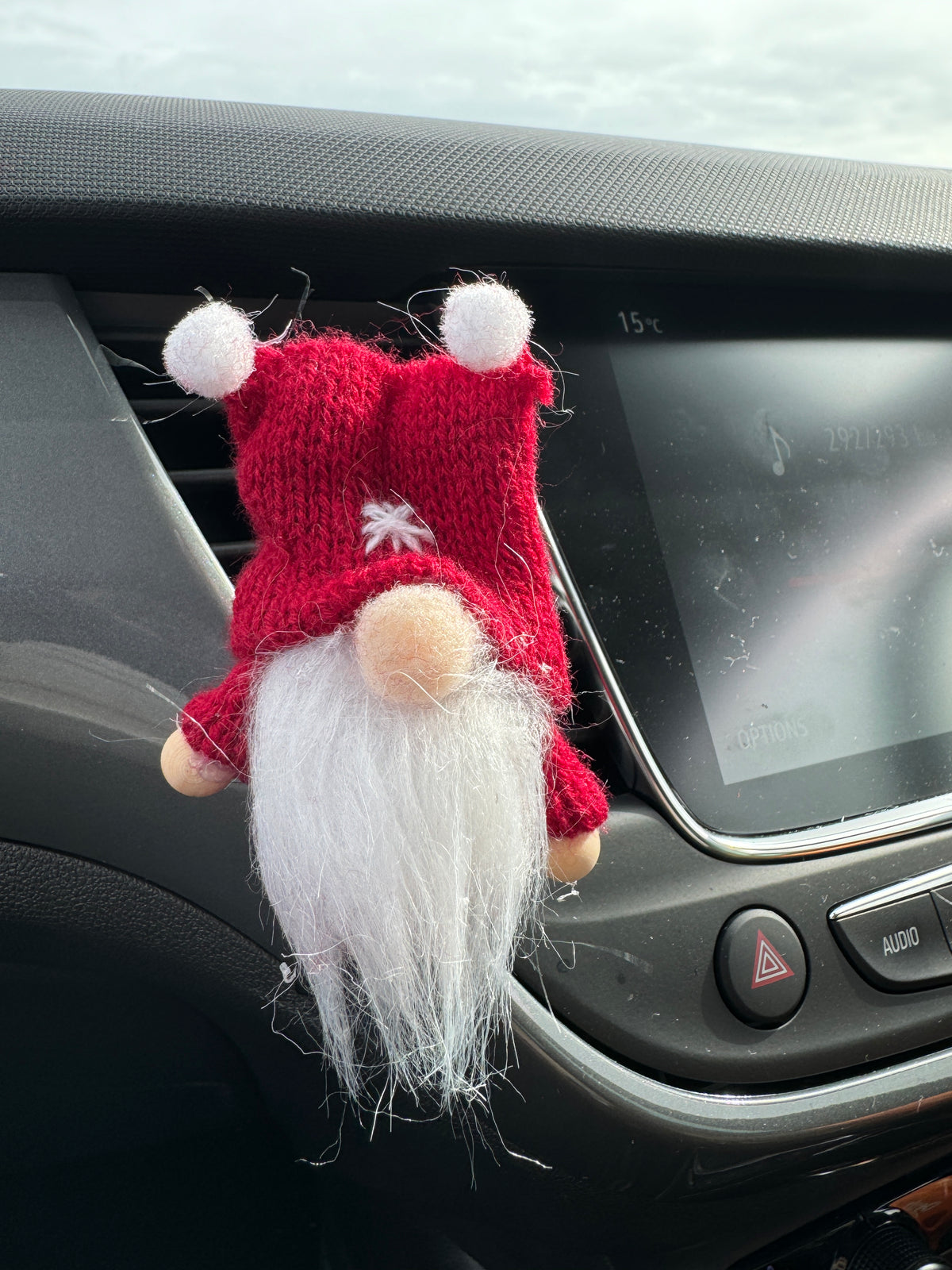 Gonk Car Air Freshener - Car Diffuser