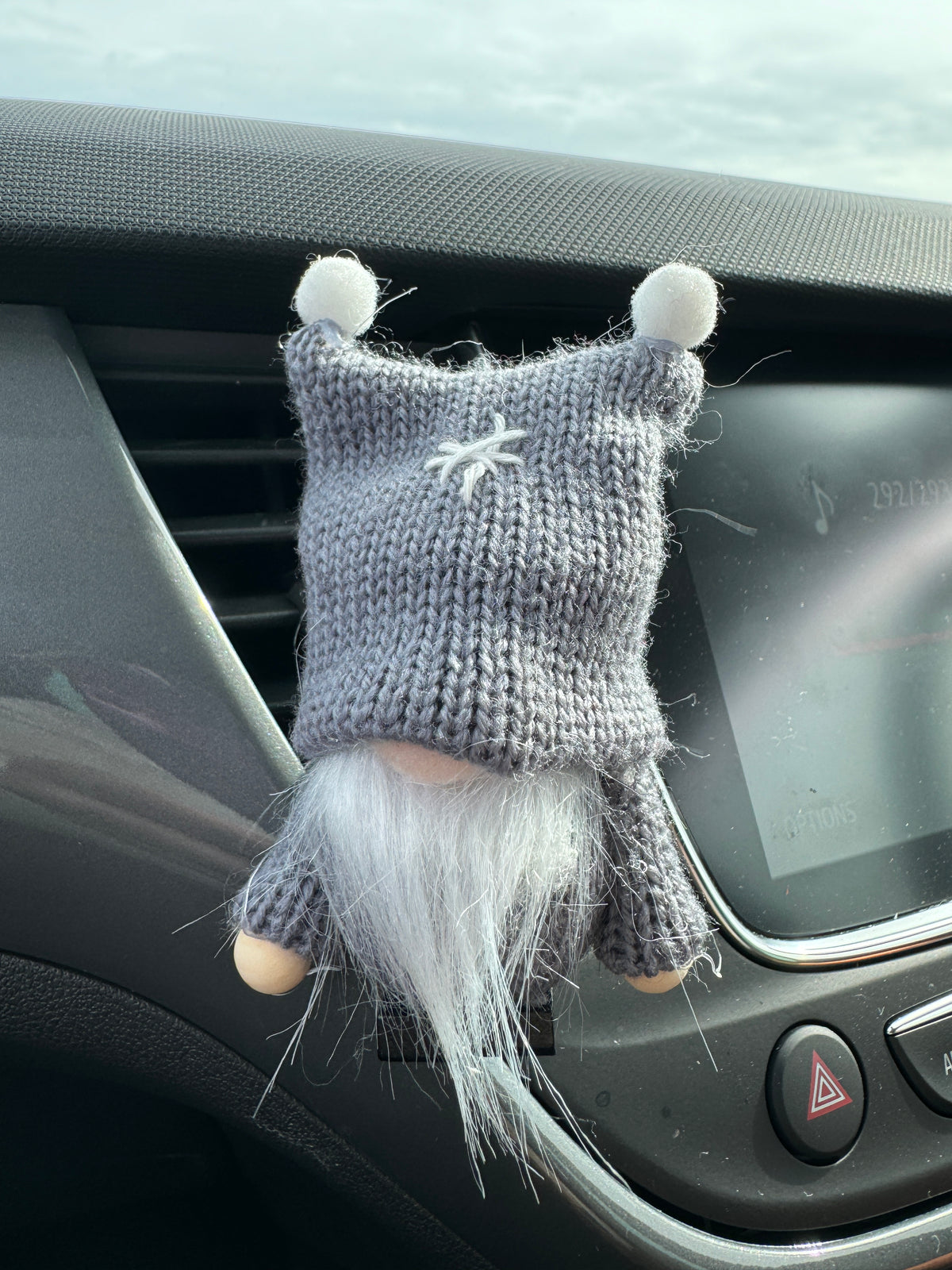 Gonk Car Air Freshener - Car Diffuser