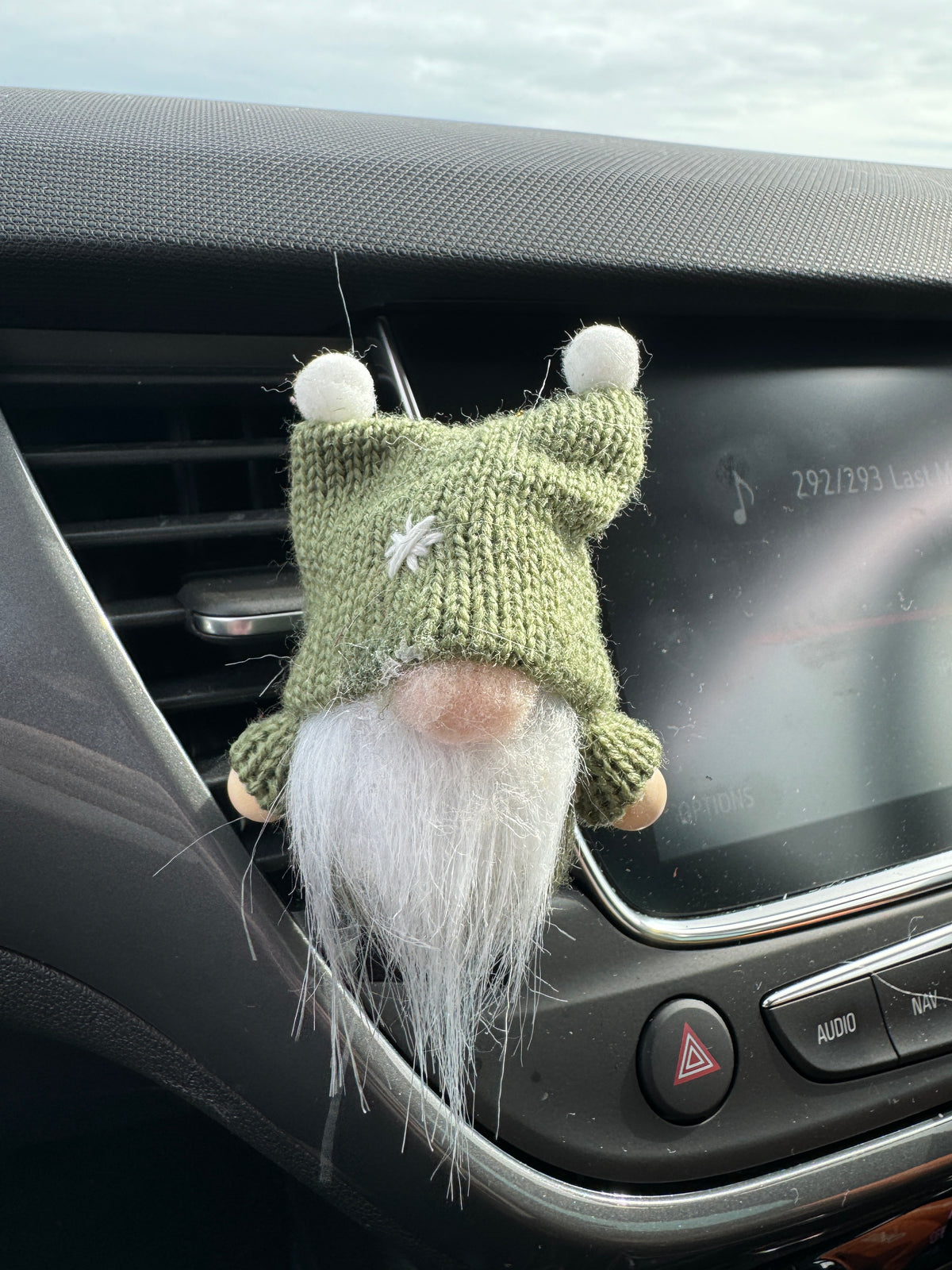 Gonk Car Air Freshener - Car Diffuser
