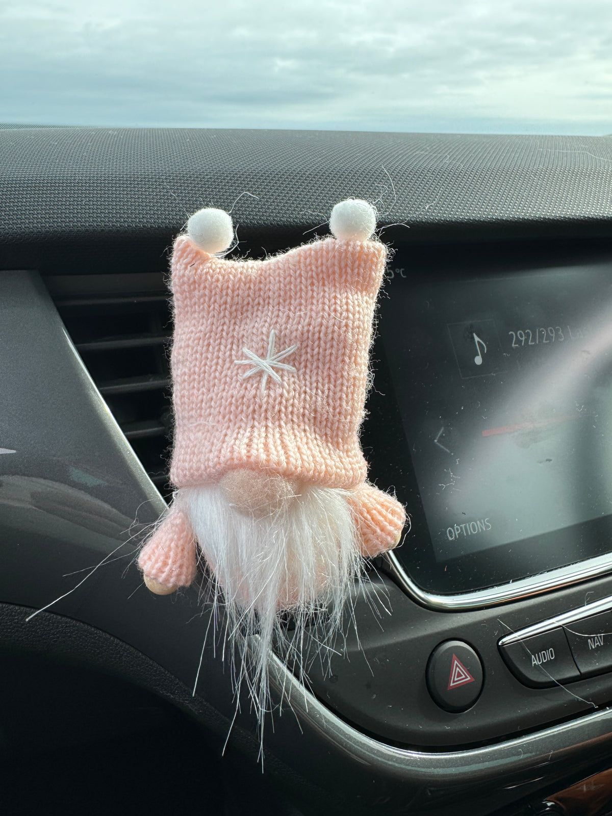 Gonk Car Air Freshener - Car Diffuser