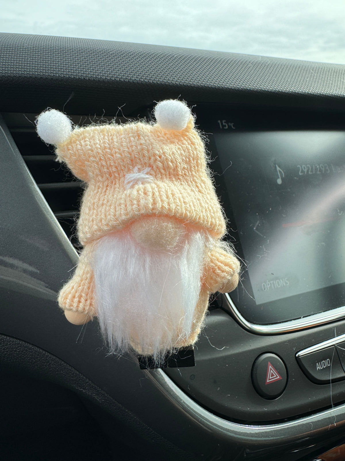 Gonk Car Air Freshener - Car Diffuser