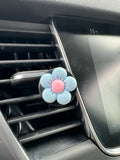 Pretty Flower Car Air Freshener - Car Diffuser