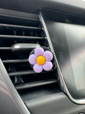 Pretty Flower Car Air Freshener - Car Diffuser
