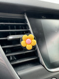 Pretty Flower Car Air Freshener - Car Diffuser