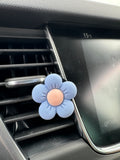 Pretty Flower Car Air Freshener - Car Diffuser