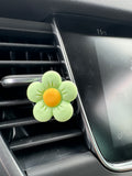 Pretty Flower Car Air Freshener - Car Diffuser