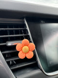 Pretty Flower Car Air Freshener - Car Diffuser