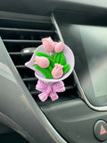 Flower Bouquet Car Air Freshener - Car Diffuser