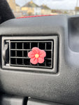 Chunky Daisy Car Air Freshener - Car Diffuser