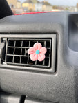 Chunky Daisy Car Air Freshener - Car Diffuser