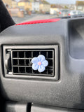 Chunky Daisy Car Air Freshener - Car Diffuser