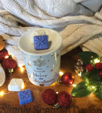 Christmas Ceramic Burners