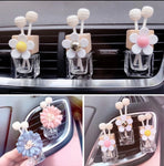 Flower Car Air Freshener - Car Diffusers